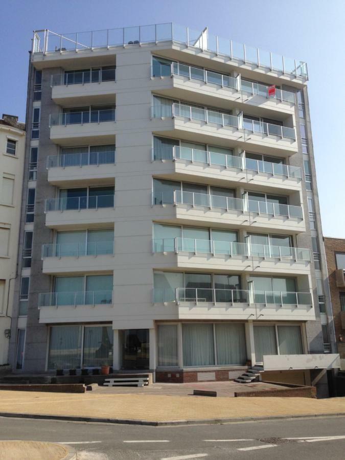 Apartment Raversijde With Seaview *