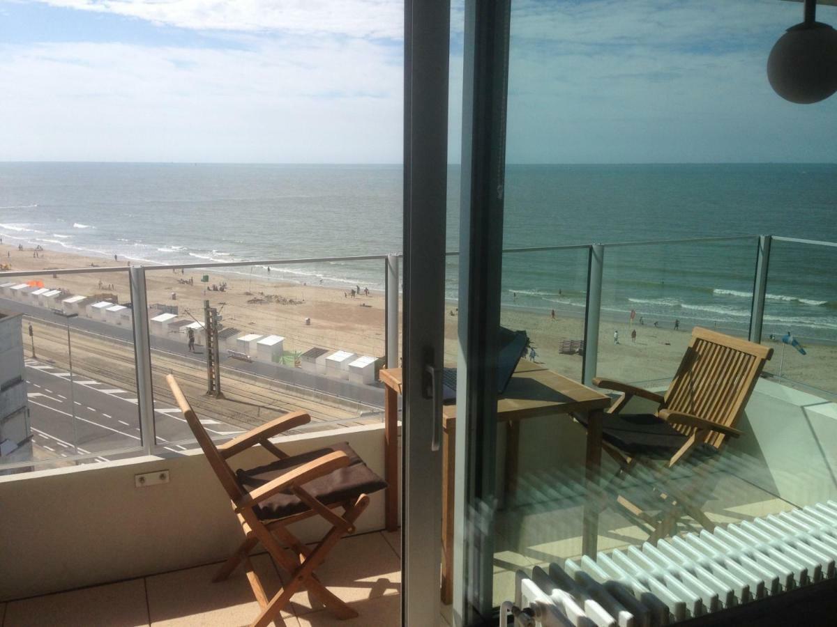 Raversijde With Seaview *